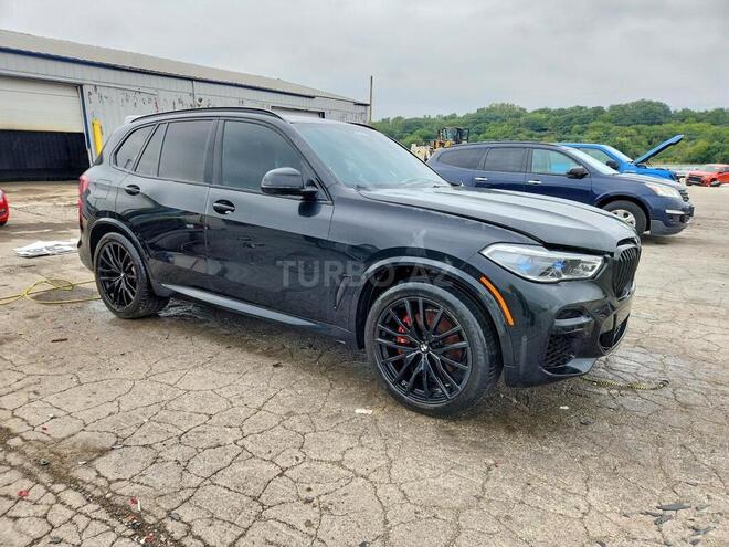 BMW X5 2022, 49,962 km - 3.0 l - Bakı