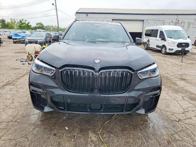 BMW X5 2022, 49,962 km - 3.0 l - Bakı
