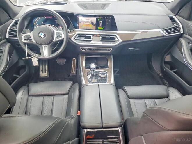 BMW X5 2022, 49,962 km - 3.0 l - Bakı
