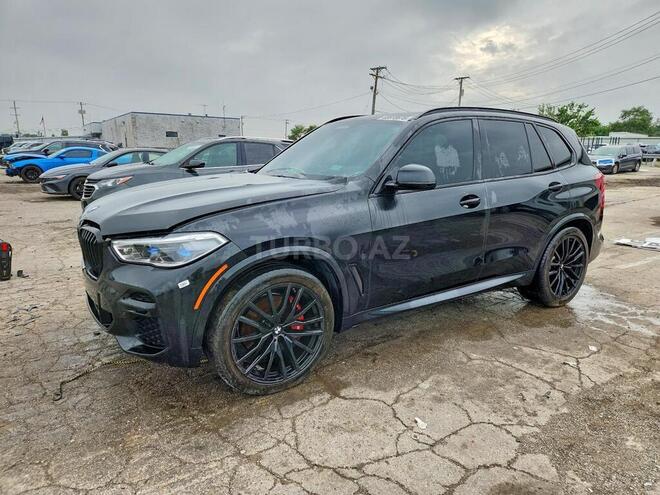 BMW X5 2022, 49,962 km - 3.0 l - Bakı