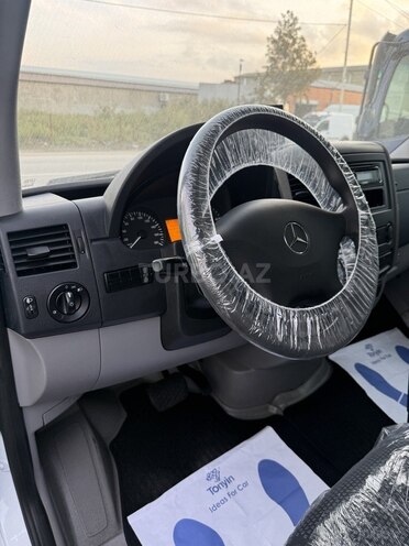 Mercedes Sprinter 515 2008, 97,000 km - 2.2 л - Bakı