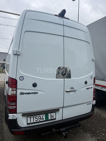 Mercedes Sprinter 515 2008, 97,000 km - 2.2 л - Bakı