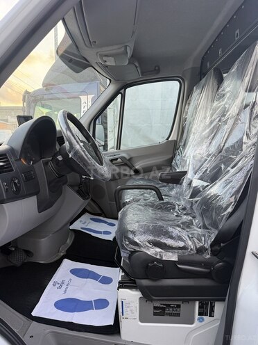 Mercedes Sprinter 515 2008, 97,000 km - 2.2 л - Bakı