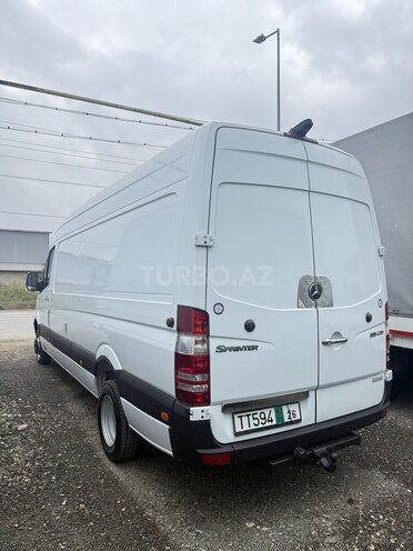 Mercedes Sprinter 515 2008, 97,000 km - 2.2 л - Bakı