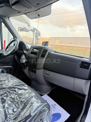 Mercedes Sprinter 515 2008, 97,000 km - 2.2 л - Bakı