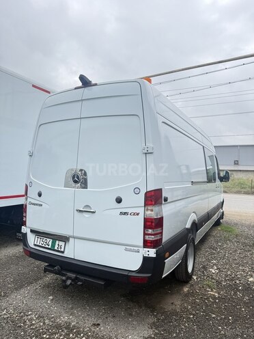 Mercedes Sprinter 515 2008, 97,000 km - 2.2 л - Bakı