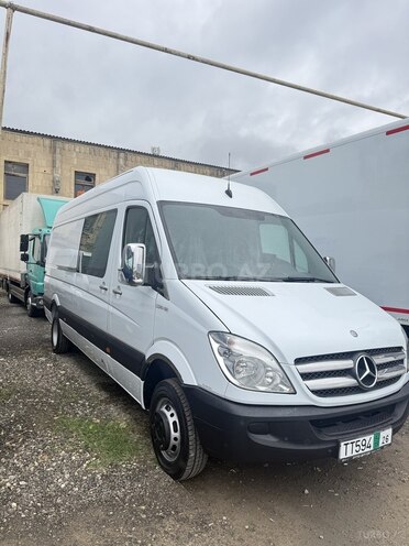 Mercedes Sprinter 515 2008, 97,000 km - 2.2 л - Bakı