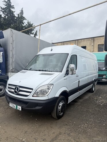 Mercedes Sprinter 515 2008, 97,000 km - 2.2 л - Bakı
