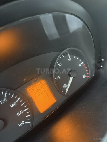 Mercedes Sprinter 515 2008, 97,000 km - 2.2 л - Bakı