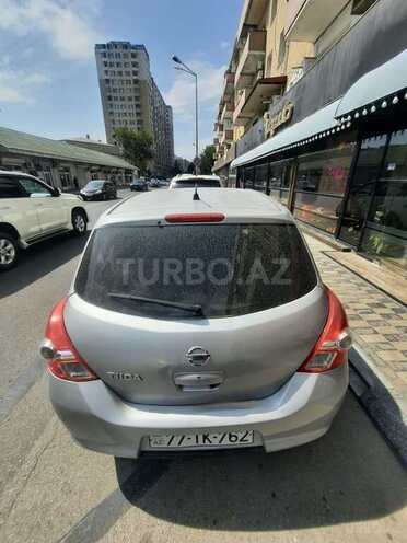 Nissan Tiida 2011, 78,598 km - 1.5 л - Bakı