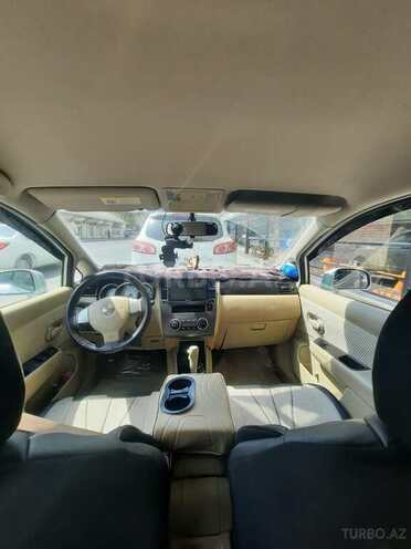 Nissan Tiida 2011, 78,598 km - 1.5 л - Bakı