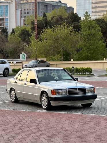 Mercedes 190 1991, 200,000 km - 1.8 l - Bakı