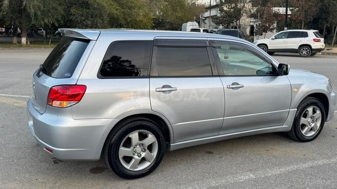 Mitsubishi Airtrek 2003, 295,000 km - 2.0 l - Sumqayıt