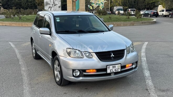 Mitsubishi Airtrek 2003, 295,000 km - 2.0 l - Sumqayıt