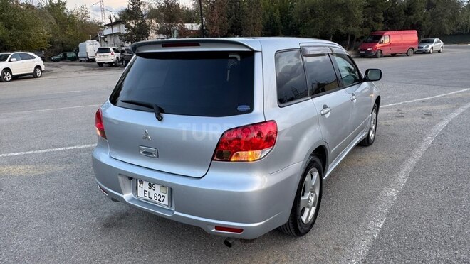 Mitsubishi Airtrek 2003, 295,000 km - 2.0 l - Sumqayıt