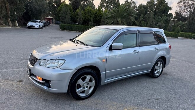 Mitsubishi Airtrek 2003, 295,000 km - 2.0 l - Sumqayıt