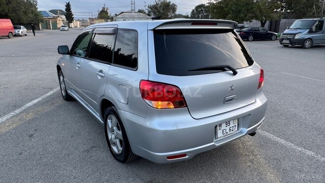 Mitsubishi Airtrek 2003, 295,000 km - 2.0 l - Sumqayıt