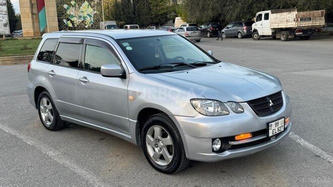 Mitsubishi Airtrek 2003, 295,000 km - 2.0 l - Sumqayıt
