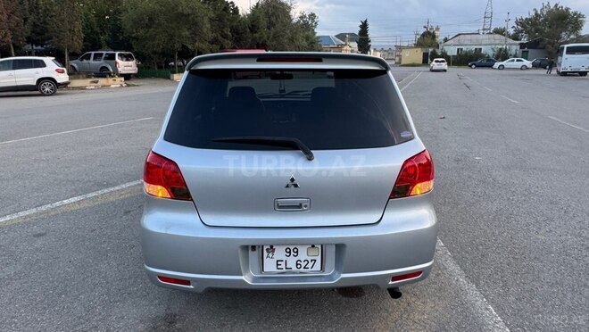 Mitsubishi Airtrek 2003, 295,000 km - 2.0 l - Sumqayıt