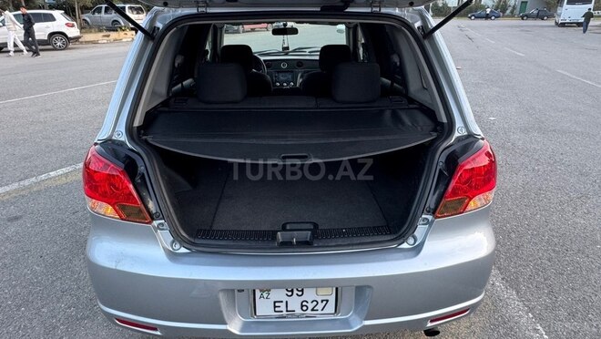 Mitsubishi Airtrek 2003, 295,000 km - 2.0 l - Sumqayıt