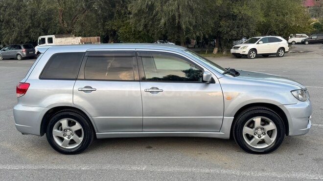 Mitsubishi Airtrek 2003, 295,000 km - 2.0 l - Sumqayıt