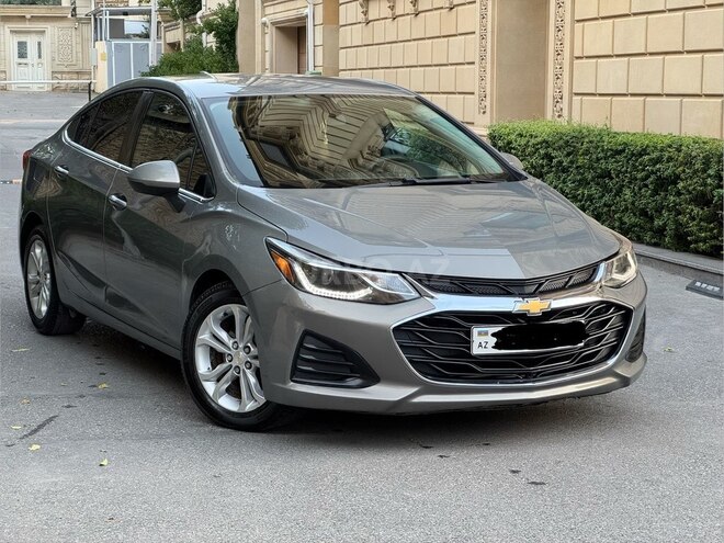 Chevrolet Cruze 2019, 121,000 km - 1.4 l - Bakı