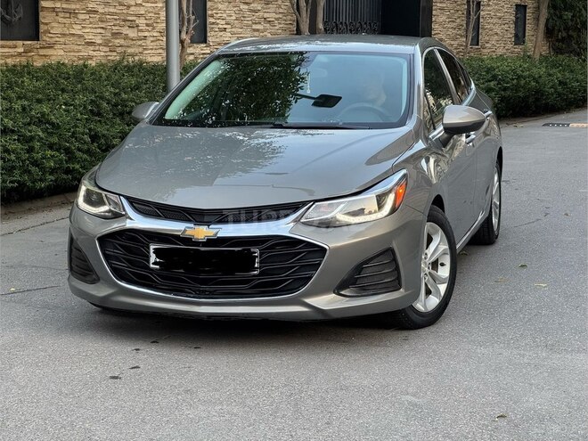 Chevrolet Cruze 2019, 121,000 km - 1.4 l - Bakı