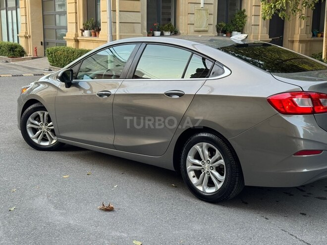 Chevrolet Cruze 2019, 121,000 km - 1.4 l - Bakı