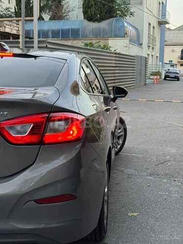Chevrolet Cruze 2019, 121,000 km - 1.4 l - Bakı