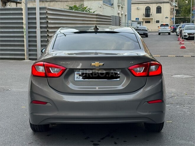 Chevrolet Cruze 2019, 121,000 km - 1.4 l - Bakı