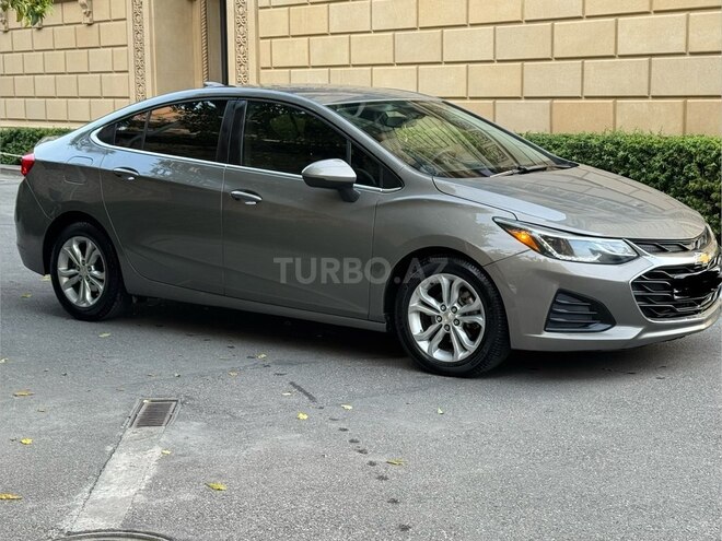 Chevrolet Cruze 2019, 121,000 km - 1.4 l - Bakı