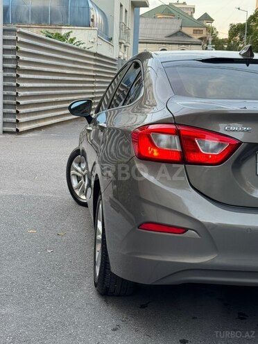 Chevrolet Cruze 2019, 121,000 km - 1.4 l - Bakı