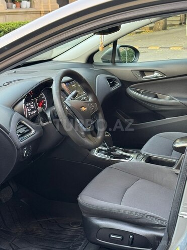Chevrolet Cruze 2019, 121,000 km - 1.4 l - Bakı
