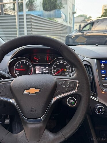 Chevrolet Cruze 2019, 121,000 km - 1.4 l - Bakı