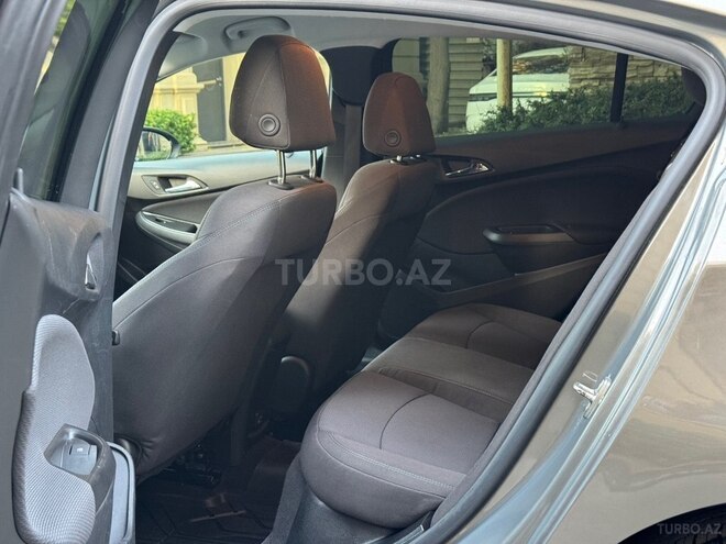 Chevrolet Cruze 2019, 121,000 km - 1.4 l - Bakı