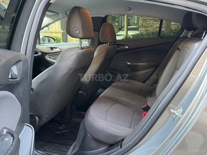 Chevrolet Cruze 2019, 121,000 km - 1.4 l - Bakı