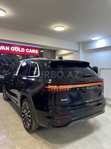 Geely Monjaro 2025, 48,500 km - 1.5 л - Bakı