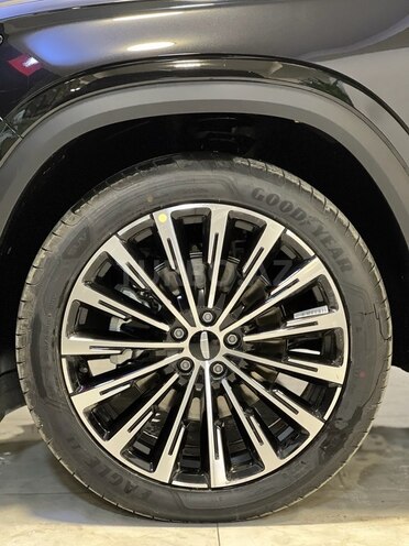 Geely Monjaro 2025, 48,500 km - 1.5 л - Bakı