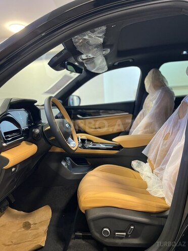 Geely Monjaro 2025, 48,500 km - 1.5 л - Bakı