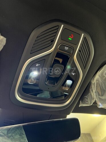 Geely Monjaro 2025, 48,500 km - 1.5 л - Bakı