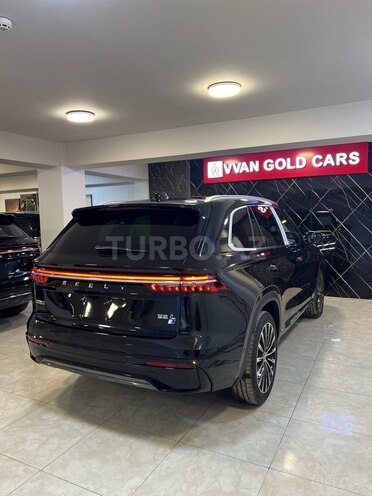 Geely Monjaro 2025, 48,500 km - 1.5 л - Bakı