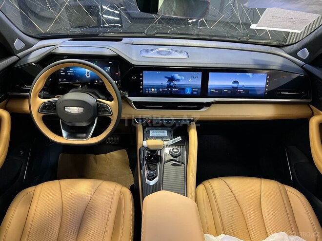 Geely Monjaro 2025, 48,500 km - 1.5 л - Bakı