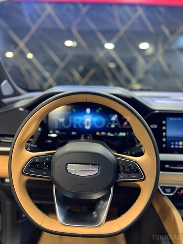Geely Monjaro 2025, 48,500 km - 1.5 л - Bakı