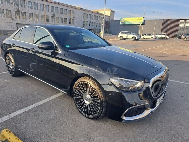 Mercedes E 220 d 2019, 212,000 km - 2.0 l - Bakı