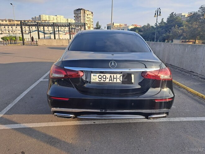 Mercedes E 220 d 2019, 212,000 km - 2.0 l - Bakı