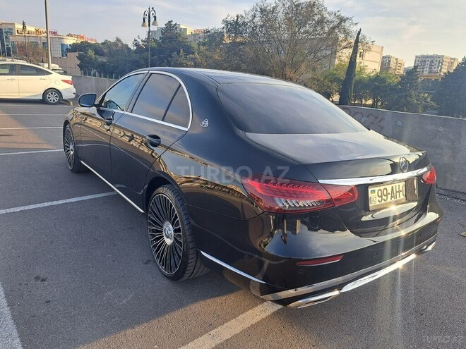 Mercedes E 220 d 2019, 212,000 km - 2.0 l - Bakı