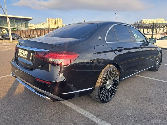 Mercedes E 220 d 2019, 212,000 km - 2.0 l - Bakı