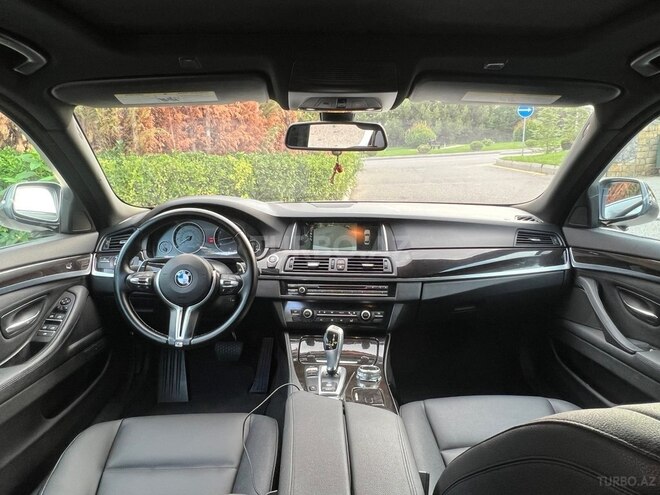 BMW 528 2014, 160,000 km - 2.0 l - Bakı
