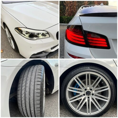 BMW 528 2014, 160,000 km - 2.0 l - Bakı