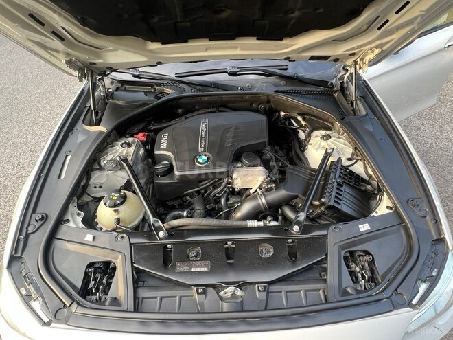 BMW 528 2014, 160,000 km - 2.0 l - Bakı